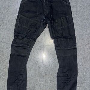 GSTAR WAX DENIM JEANS